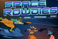 Space Rowdies