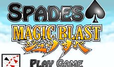 Spades Magic Blast