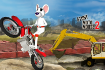 Stunt Moto Mouse 2