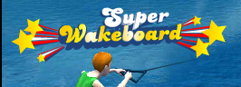 Super Wakeboard