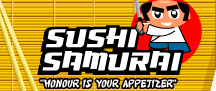 Sushi Samurai