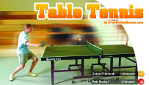 Tennis de table