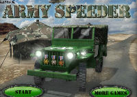 Army Speeder