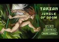 Tarzan jungle of doom