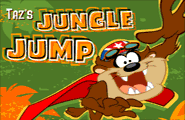 Taz Jungle Jump