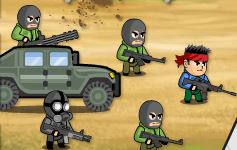 Terror Combat Defense