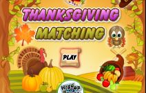 Thanks Giving Matching