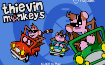Thivin Monkeys