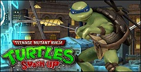Turtles Ninja Brawl