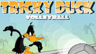 Tricky Duck Volley ball
