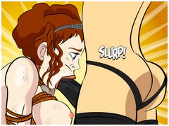 La virginité de Sansa