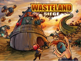 Wasteland siege