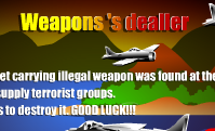 Weapons Dealer