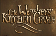 Weasleys Kitchen