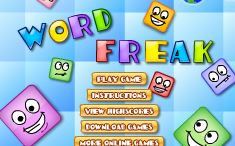 Word Freak