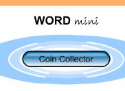 Word Mini Coin Collector