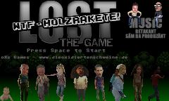 Serie Lost mini jeux