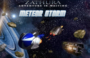 Zathura Meteor Storm