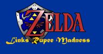 Zelda Links Rupee Madness