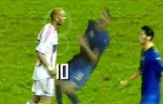 Zidane Coup de Boule