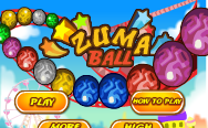 Zuma Ball